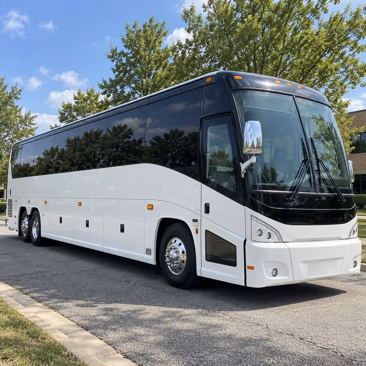 greeley airport transfer charter bus rentals