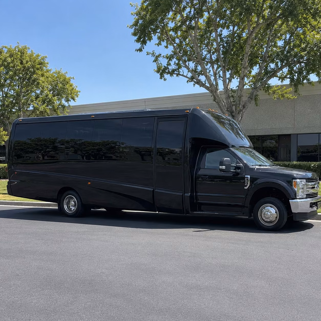 prom homecoming bus rentals in greeley
