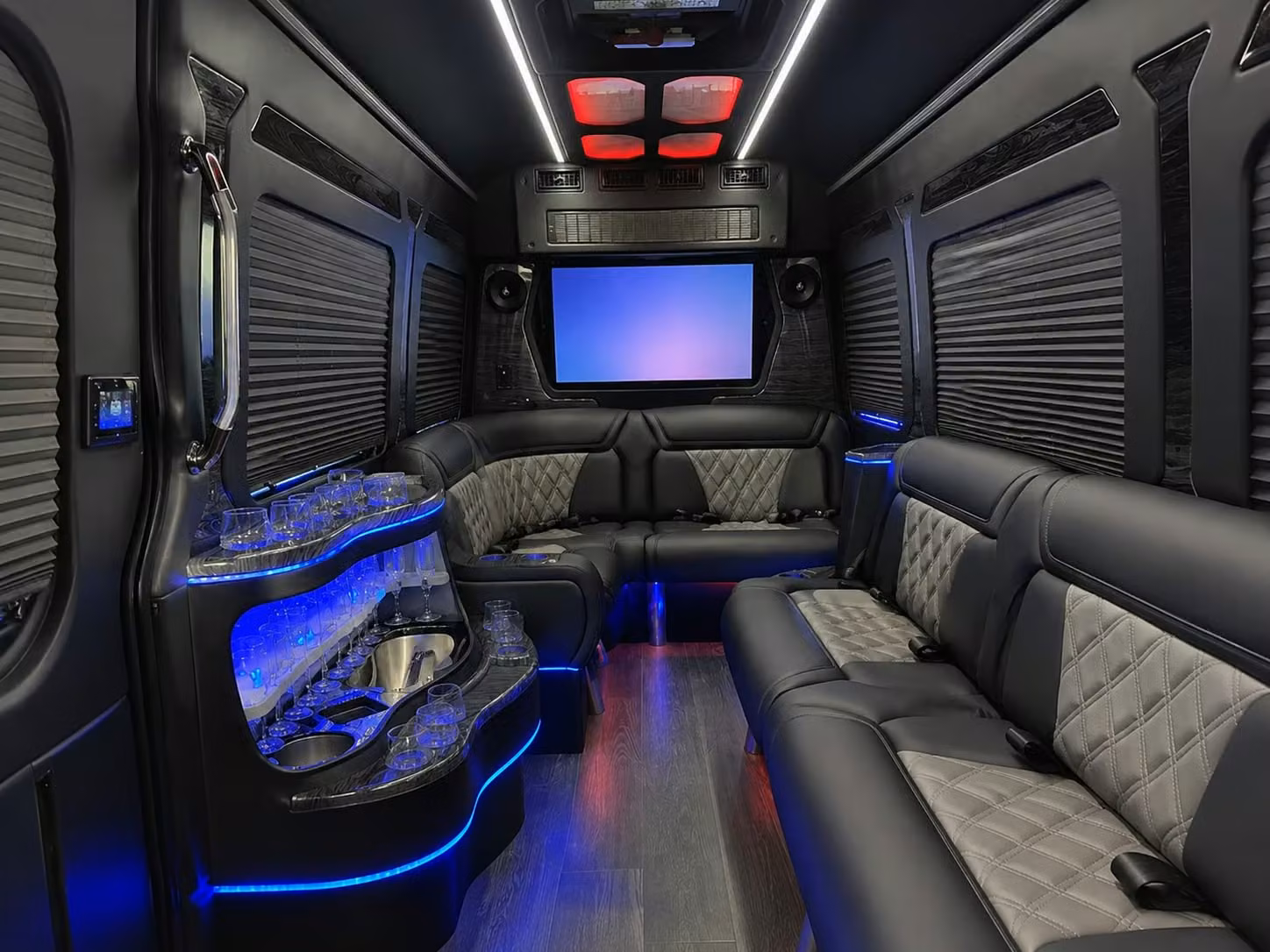 wedding shuttle services bus rentals in greeley